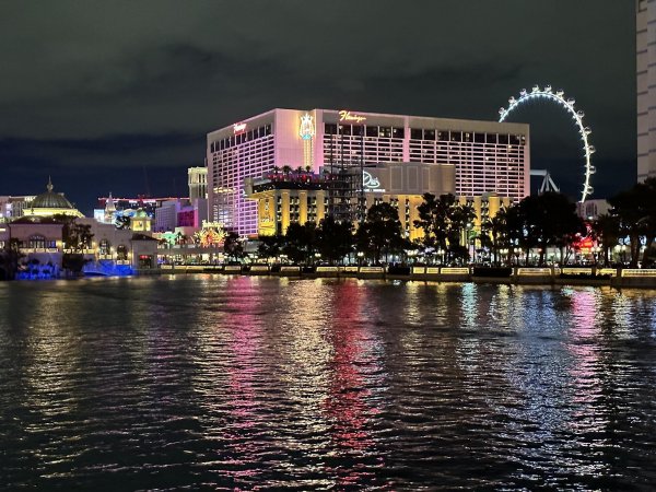Fountains of Bellagio