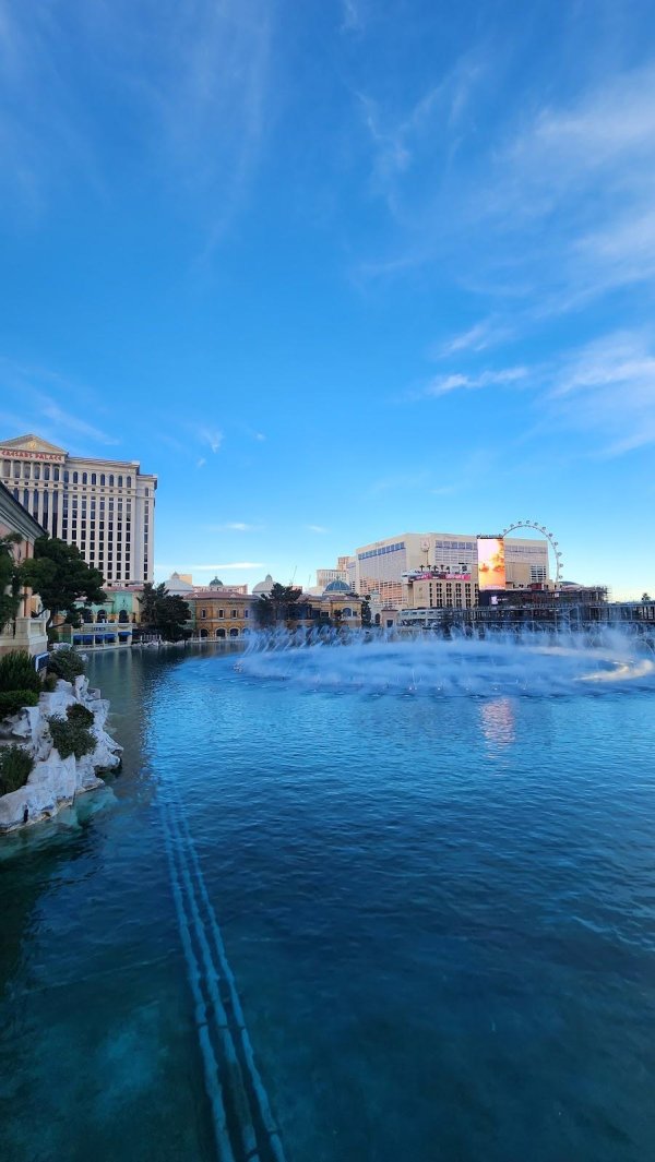Fountains of Bellagio
