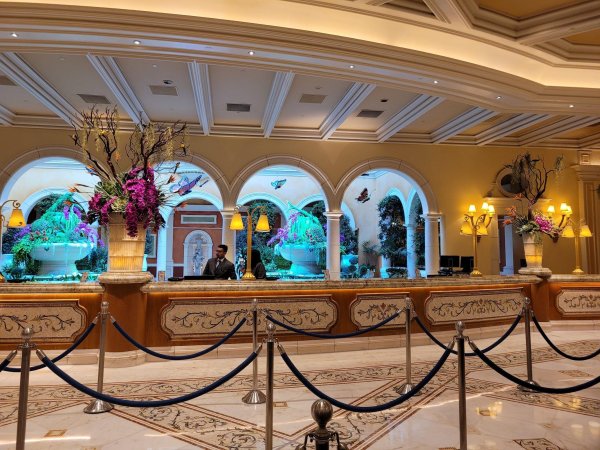 Fountains of Bellagio