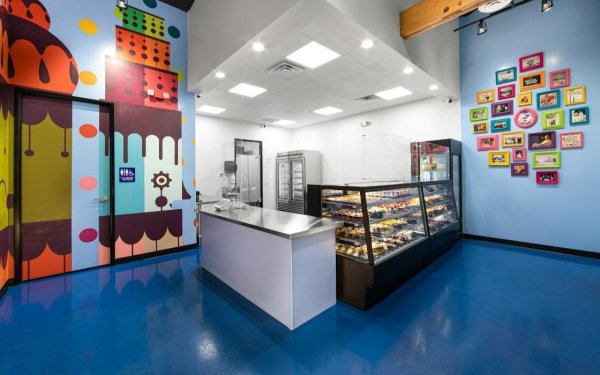 Freed's Dessert Shop