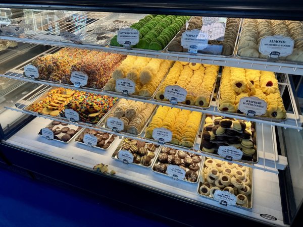 Freed's Dessert Shop