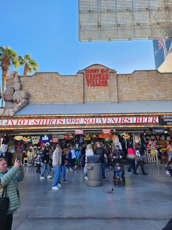Fremont East District Sign