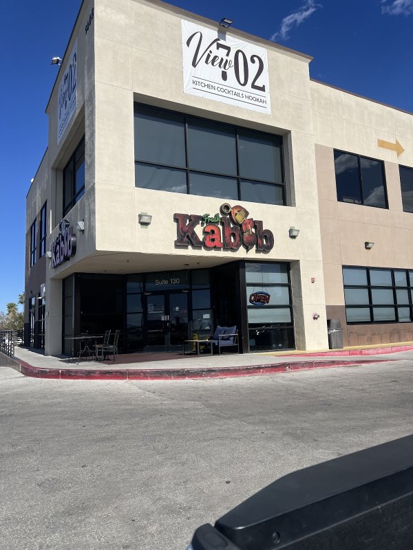 Fresh Kabob / Kabob Oasis