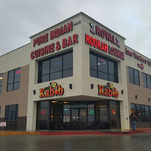 Fresh Kabob / Kabob Oasis