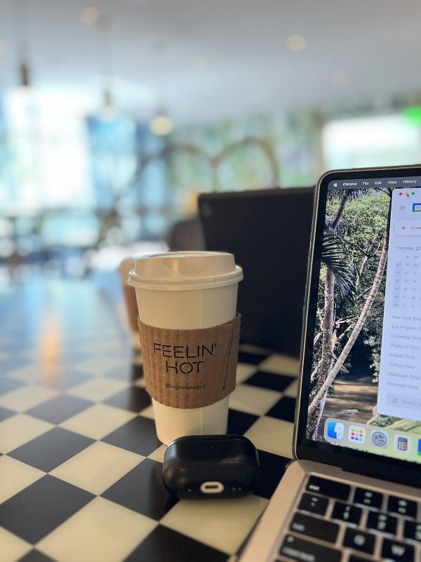 Funny Library Coffee Shop