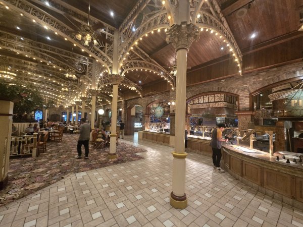 Garden Court