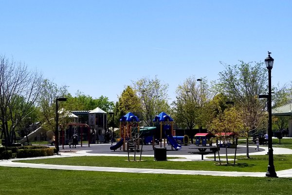 Gardens Park