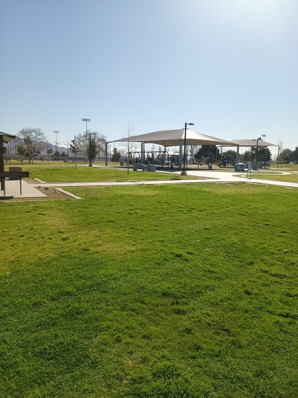 Gary Reese Freedom Park