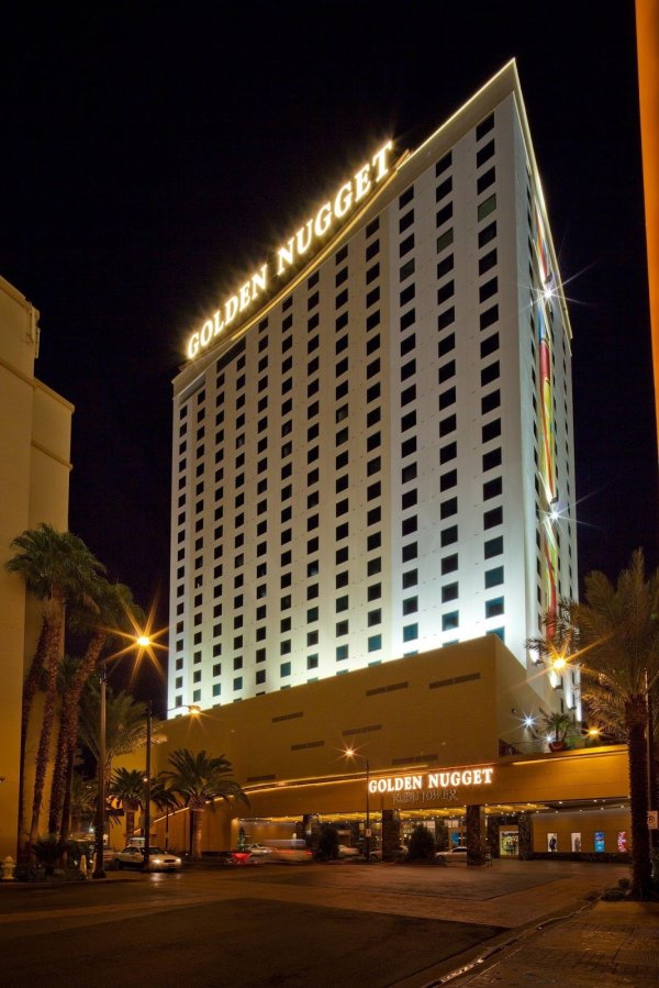 Golden Nugget Las Vegas Hotel & Casino