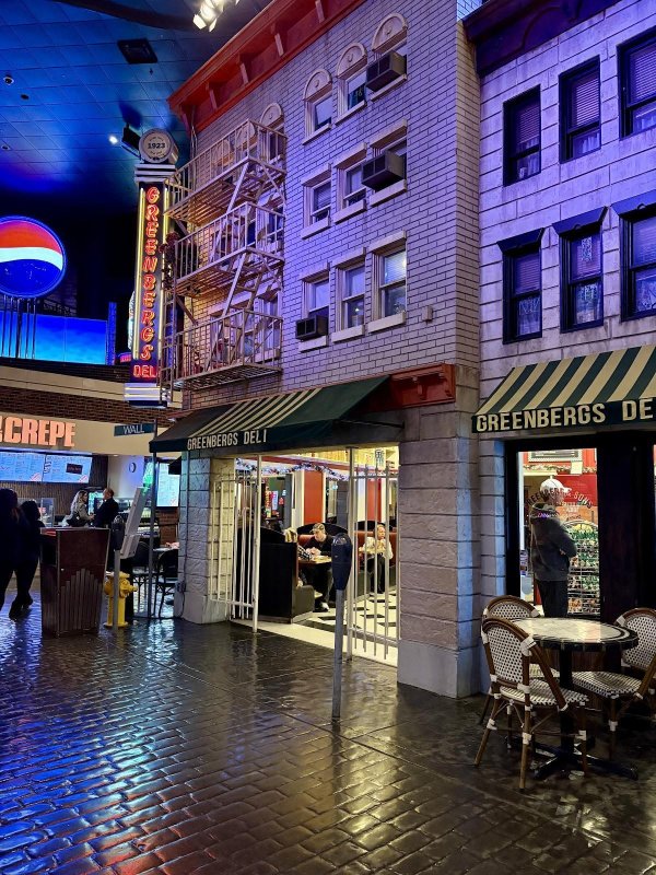 Greenberg's Deli