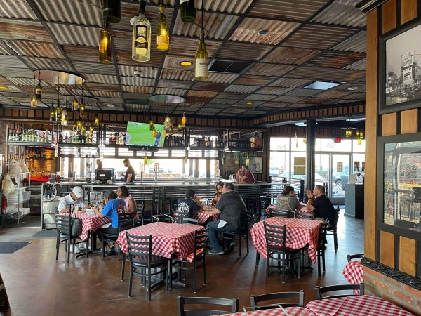 Grimaldi's Pizzeria
