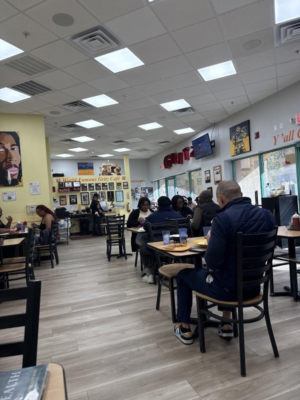 Gritz Cafe