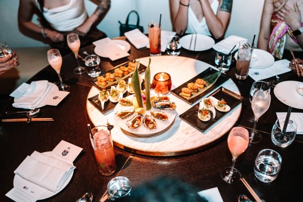 Hakkasan Nightclub
