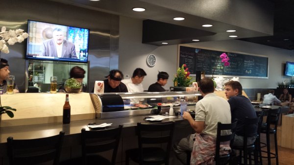 Hanabi Sushi & Rolls