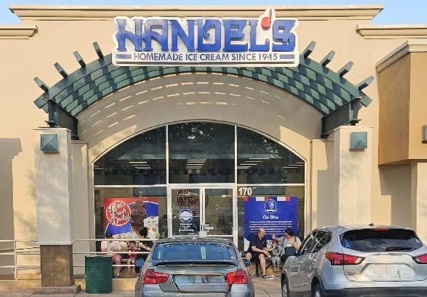 Handel's Homemade Ice Cream