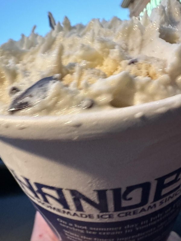 Handel's Homemade Ice Cream