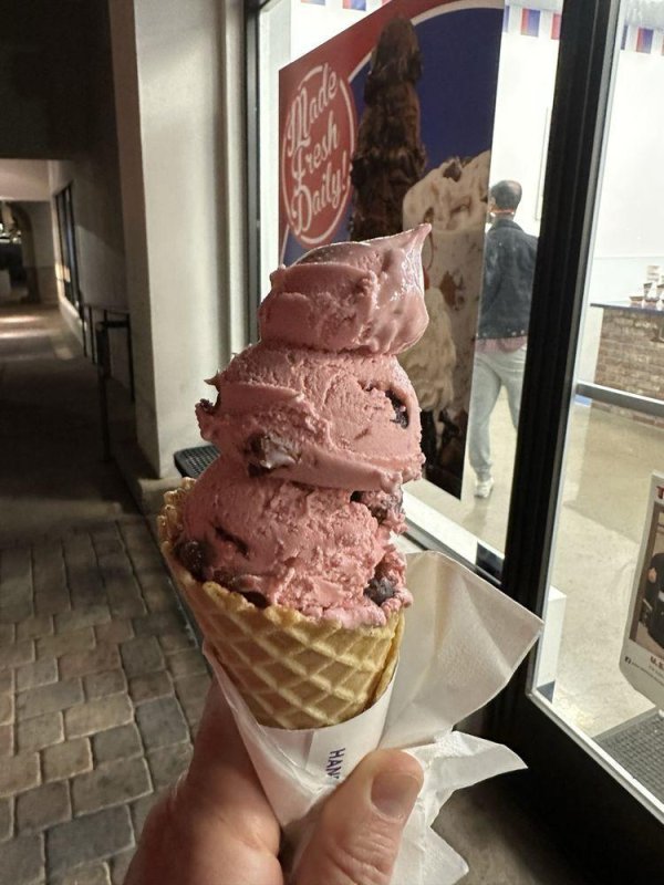Handel's Homemade Ice Cream