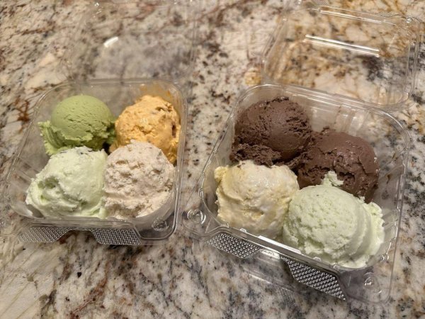 Handel's Homemade Ice Cream