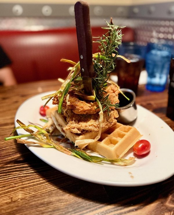 Hash House A Go Go at The LINQ