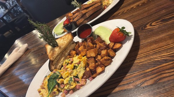 Hash House A Go Go at The LINQ