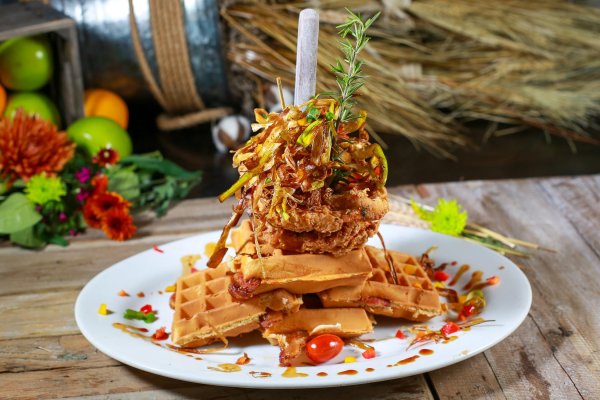 Hash House A Go Go West Sahara