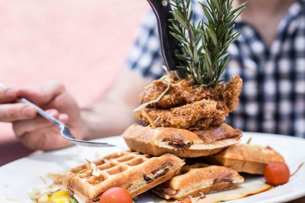 Hash House A Go Go West Sahara