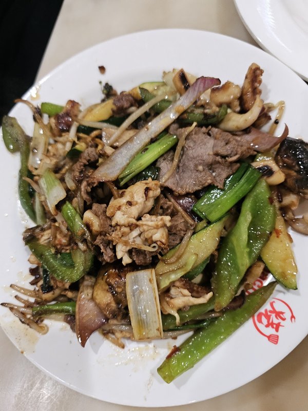Hibachi Grill and Supreme Buffet