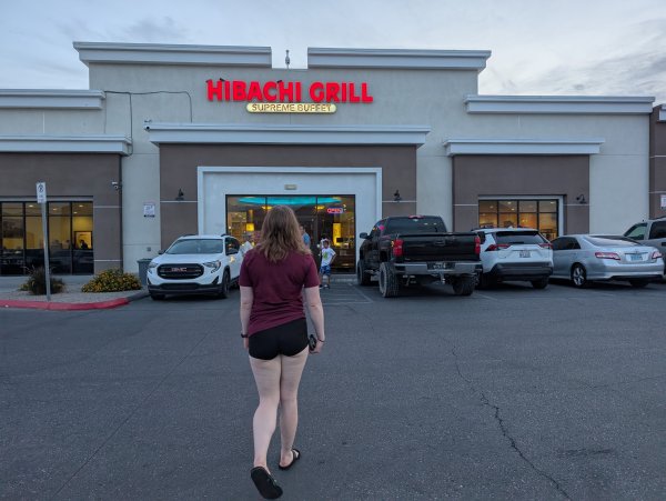 Hibachi Grill and Supreme Buffet