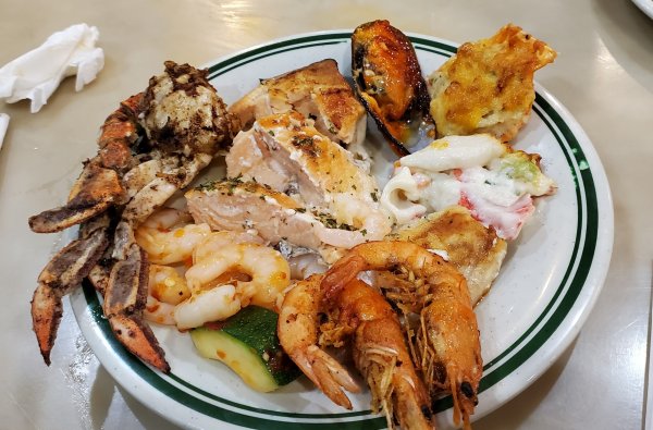 Hibachi Grill and Supreme Buffet