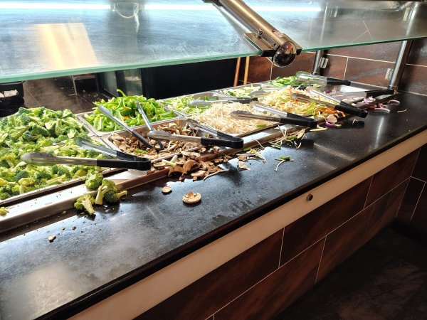 Hibachi Grill and Supreme Buffet