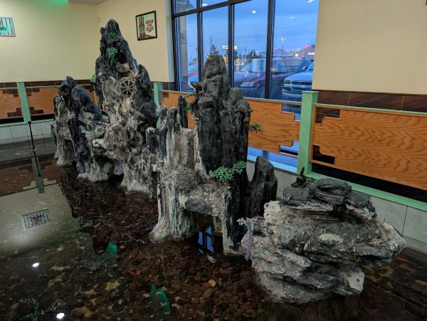 Hibachi Grill and Supreme Buffet
