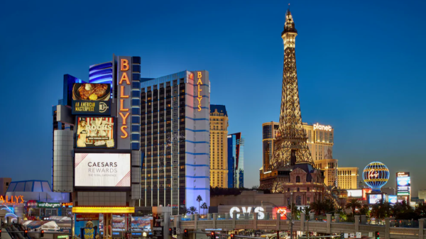 Horseshoe Las Vegas
