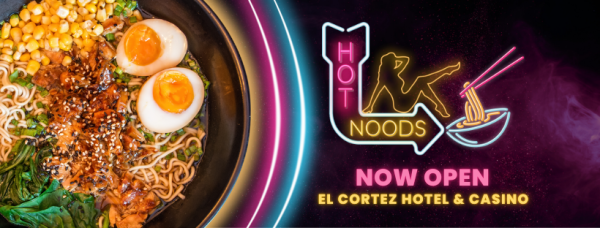 Hot Noods Noodle Bar