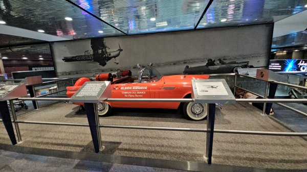 Howard W. Cannon Aviation Museum