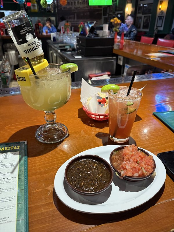 Hussong's Mexican Cantina