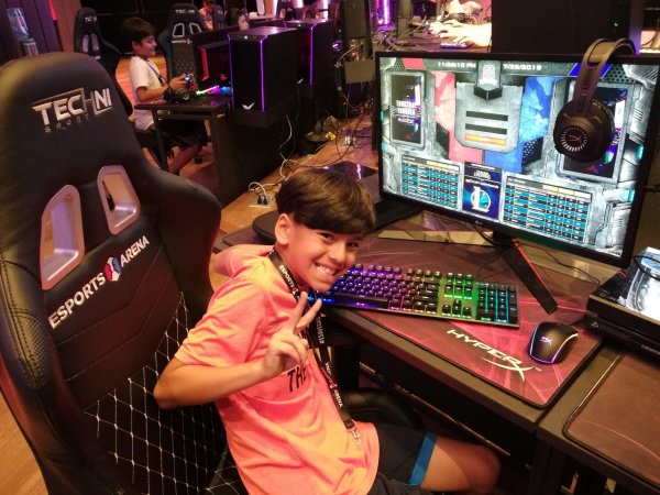 HyperX Arena Las Vegas