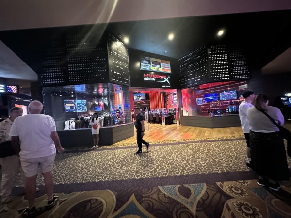 HyperX Arena Las Vegas