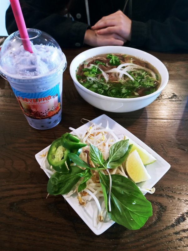 I LOVE PHO