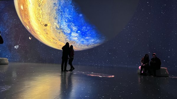 Illuminarium Las Vegas