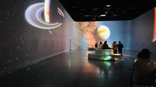 Illuminarium Las Vegas