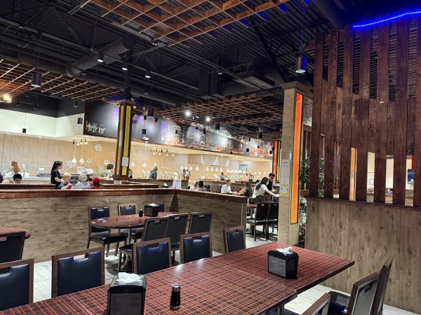 Imperial Sushi Seafood Buffet