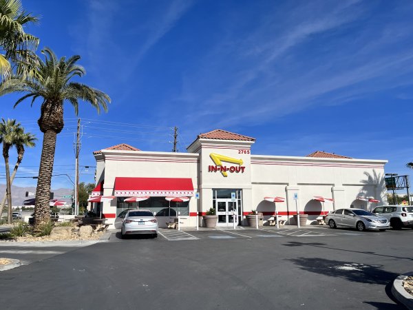 In-N-Out Burger