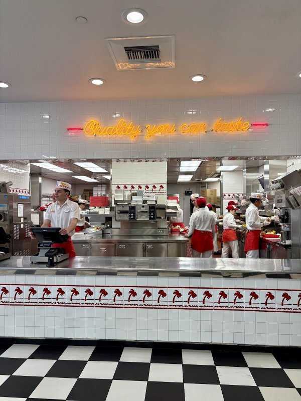 In-N-Out Burger
