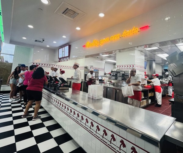 In-N-Out Burger