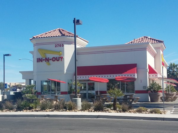 In-N-Out Burger