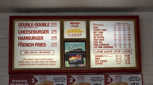 In-N-Out Burger