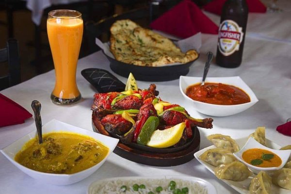 Indian Event Catering House