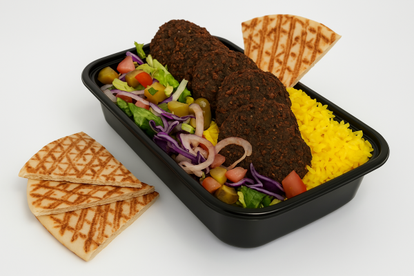 Istanbul Mediterranean Restaurant (Halal)