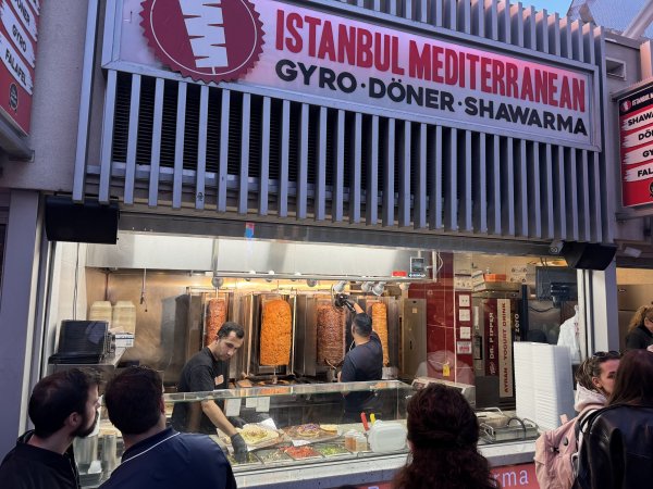 Istanbul Mediterranean Restaurant (Halal)
