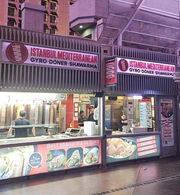 Istanbul Mediterranean Restaurant (Halal)